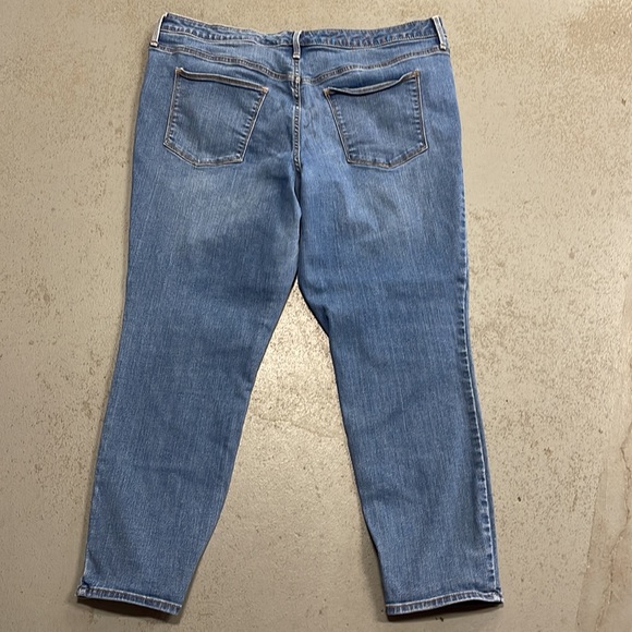 Universal Thread Women’s Denim Blue Jeans 18/34S - Picture 4 of 8